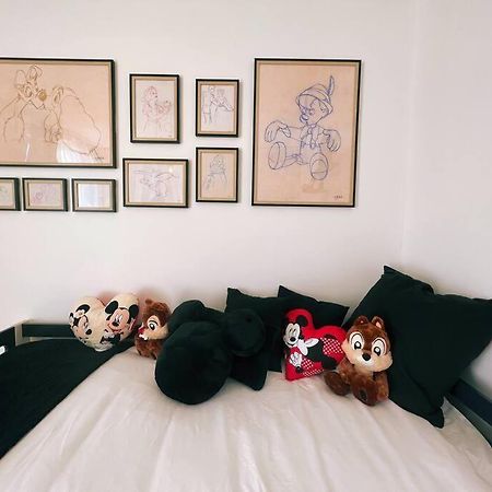 Cosy Penthouse - Large Balconies With Views - 5Min Disneyland Serris Buitenkant foto