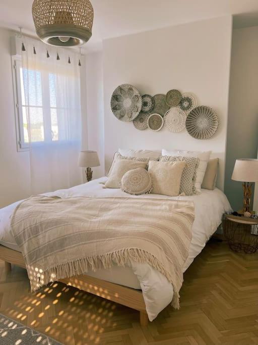 Cosy Penthouse - Large Balconies With Views - 5Min Disneyland Serris Buitenkant foto
