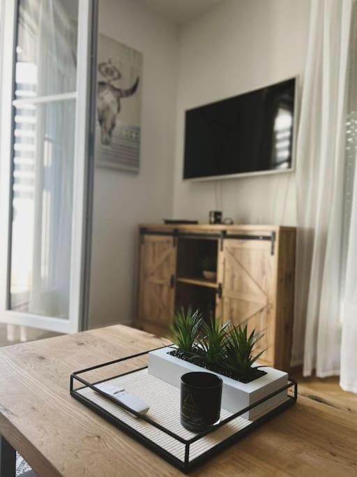 Cosy Penthouse - Large Balconies With Views - 5Min Disneyland Serris Buitenkant foto