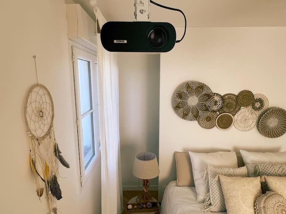 Cosy Penthouse - Large Balconies With Views - 5Min Disneyland Serris Buitenkant foto